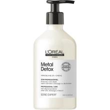 metal detox shampoo